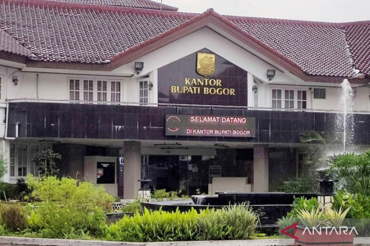 Kabupaten Bogor Mulai Cairkan Dana Desa