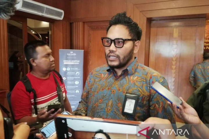 KPU Semarang Tetapkan 1.244.966 Pemilih Sementara Pemilu 2024
