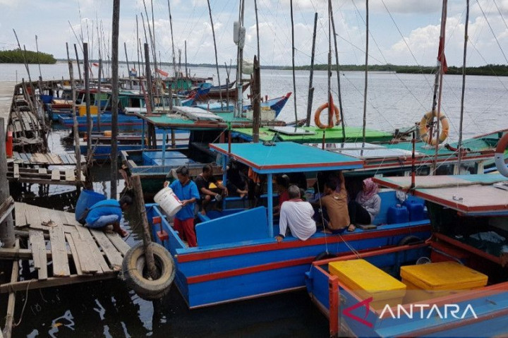 Warga Natuna Diminta Waspada Cuaca Ekstrem Selama 3 Hari