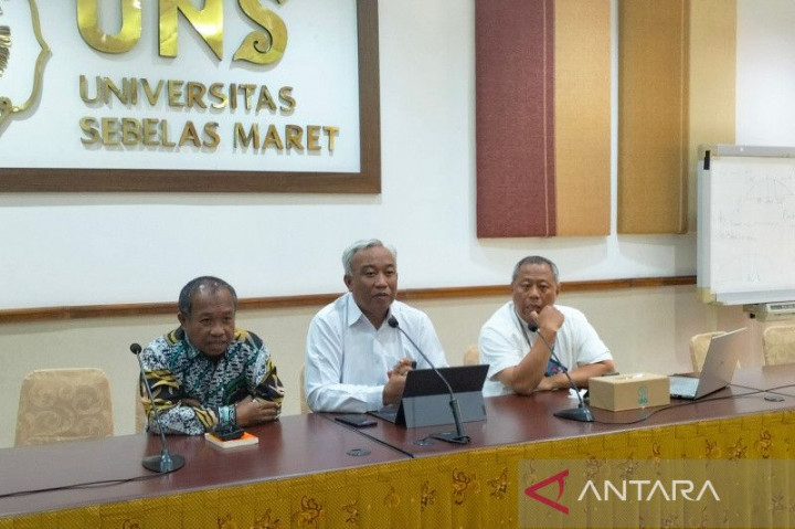 Masa Jabatan Rektor UNS Diperpanjang