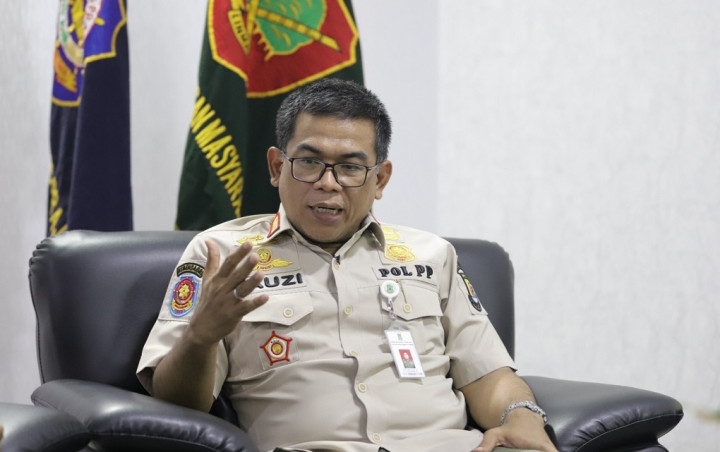 Satpol PP Kota Tangerang Bentuk Saber Pungli Berantas Pemerasan Berkedok Minta THR