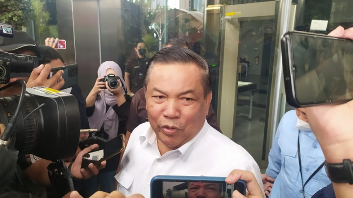 Sekda Riau Klaim Sudah Berikan Semua Informasi Kekayaannya ke KPK