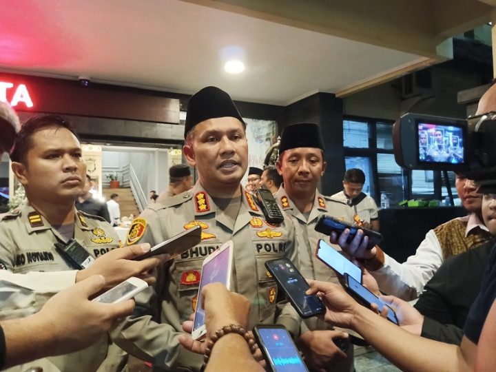 Polisi Terima 9 Laporan terkait Wahyu Kenzo