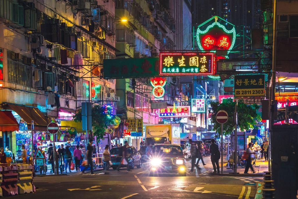 Hong Kong menawarkan berbagai destinasi wisata mulai dari fashion, spot wisata alam, pemandangan kota yang memukau, hingga wisata kulinernya (Foto:Pexels.com)