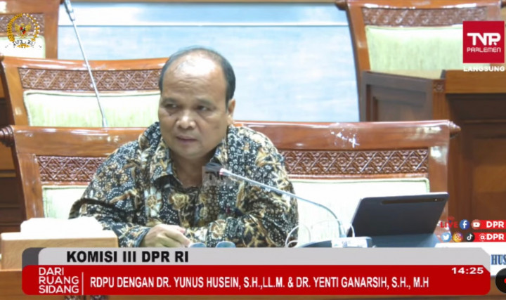 PPATK Disebut Tak Seharusnya Sampaikan Laporan Transaksi Keuangan Mencurigakan