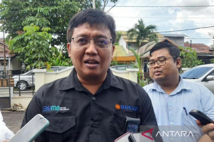 Stok 1.000 Ton Beras di Kalbar Dinilai Cukup Hingga Idulfitri