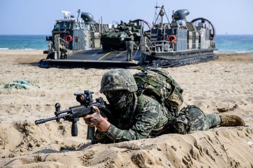 Korut: AS dan Korsel yang Picu Ketegangan Menuju Perang Nuklir