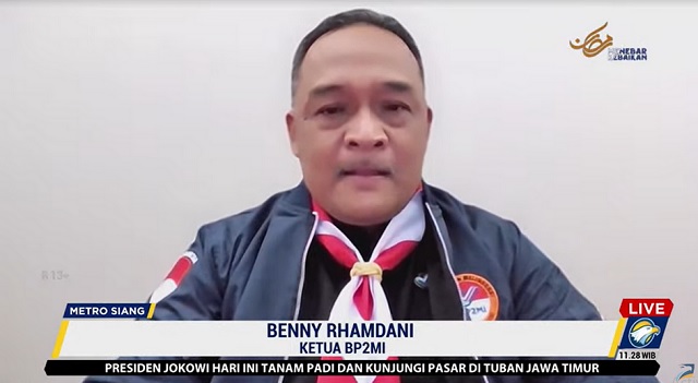 BP2MI Duga Korban Trafficking ke Timur Tengah Banyak Tak Terdeteksi