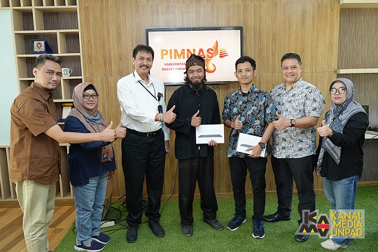 Jadi Tuan Rumah, Unpad Siap Gelar Pimnas ke-36