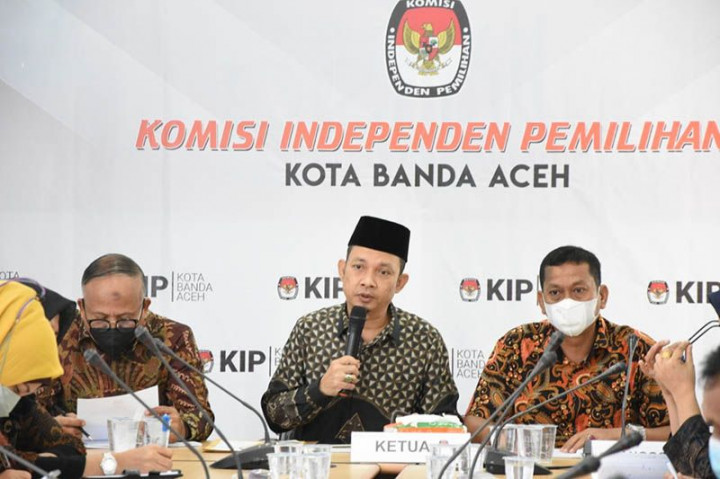Tak Ada TPS Khusus Pemilu 2024 di Banda Aceh