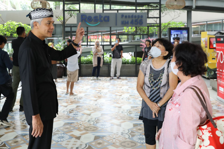 Pengelola Rest Area di Jateng Diminta Antisipasi Penumpukan Pemudik