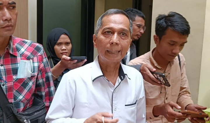 Karomani Sebut Praktik Mahasiswa Titipan di Unila Hal Biasa