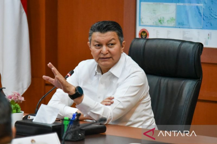 Komjen Rycko Fokuskan Kegiatan BNPT pada Program Deradikalisasi