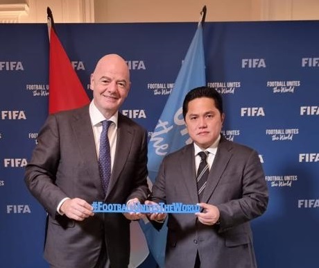 Indonesia Cuma Dikasih Sanksi Administrasi Usai Dicoret sebagai Tuan Rumah Piala Dunia U-20