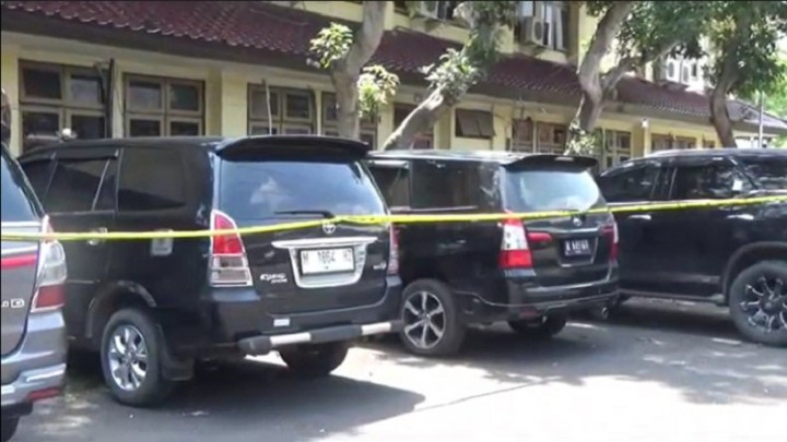 Konflik Pilkades di Bangkalan, Polisi Sita 8 Mobil Berisi Celurit
