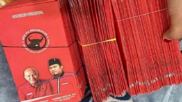 Efek Kasus PDIP, Bawaslu Larang Zakat dengan Logo Partai Politik di Tempat Ibadah