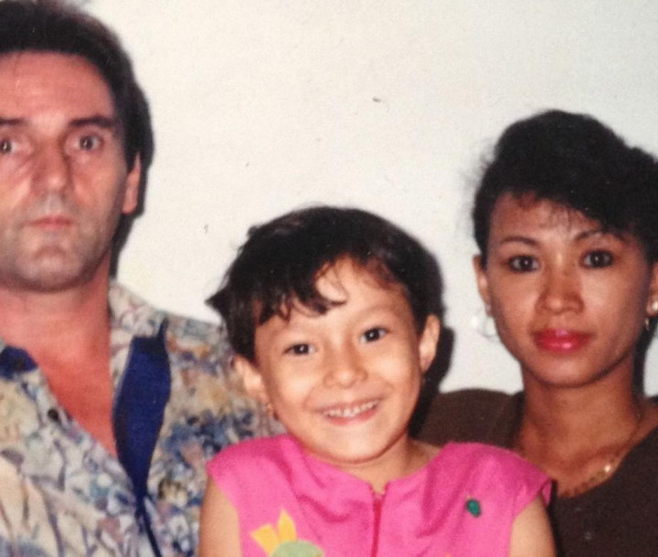 Ayah Asmirandah Meninggal Dunia