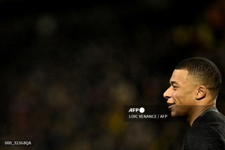Mbappe Kecam Video Promosi PSG