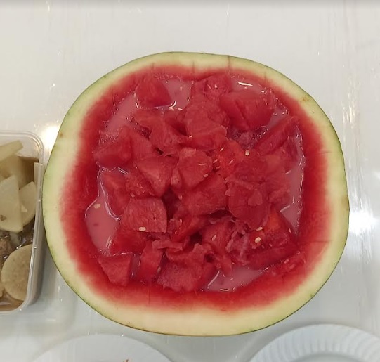 Resep Subak Hwachae, Es Buah ala Korea untuk Buka Puasa