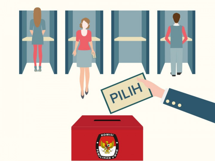 Bantul Bikin 17 TPS Khusus pada Pemilu 2024