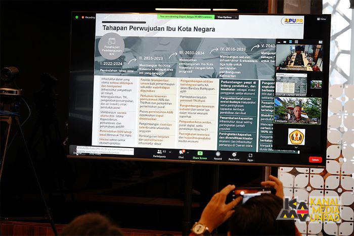 Kampus Diminta Berpartisipasi Kembangkan IKN, Berikut Ini Peran yang Diharapkan