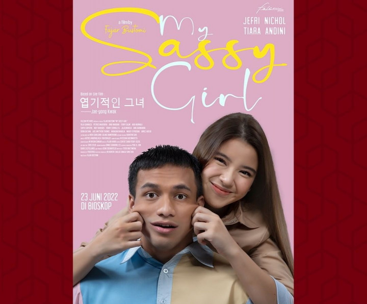 My Sassy Girl Hingga Miracle In Cell No. 7 Tayang di Prime Video Bulan Ini