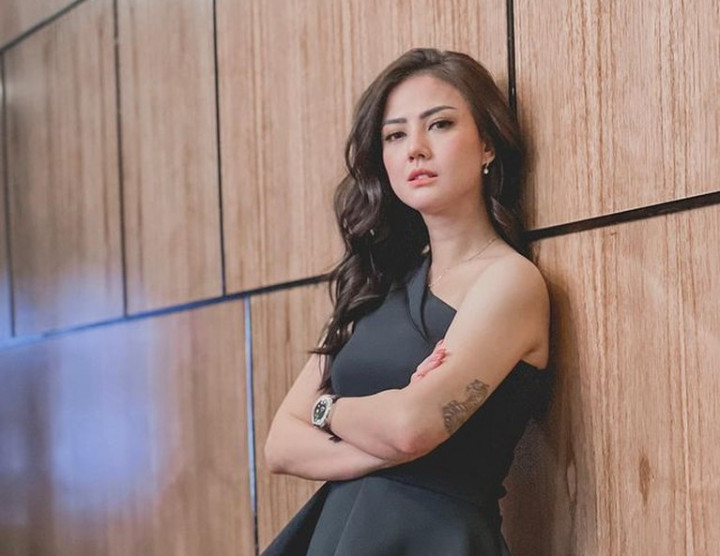 Nita Gunawan Jawab Isu Dilabrak Ibunda Nagita Slavina karena Jadi Selingkuhan Raffi