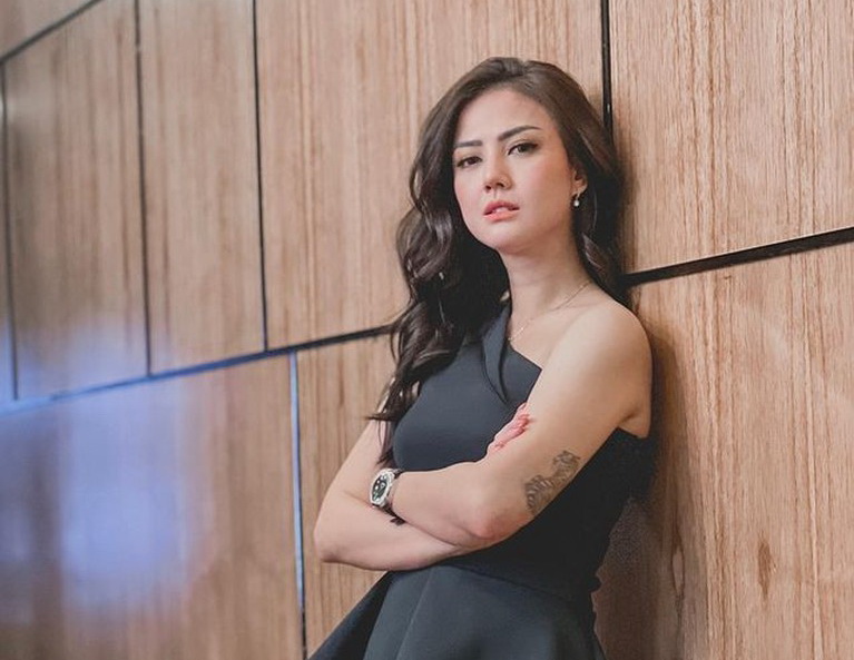 Nita Gunawan (Foto: instagram)