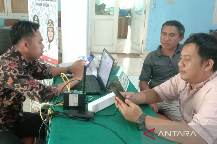 4.880 Pemilih Pemula di Mukomuko Belum Rekam KTP-el