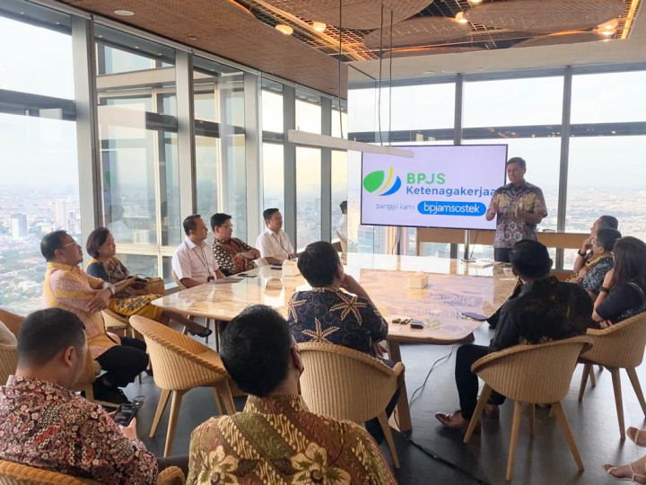 Safari Ramadan, BPJS Ketenagakerjaan Jalin Silaturahmi dan Sosialisasikan Manfaat Layanan Tambahan