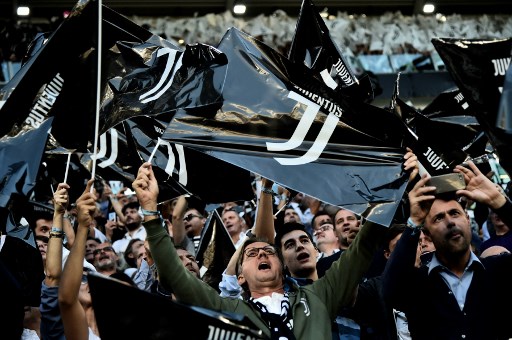 Juventus Kena Hukum atas Aksi Rasisme Suporter kepada Lukaku