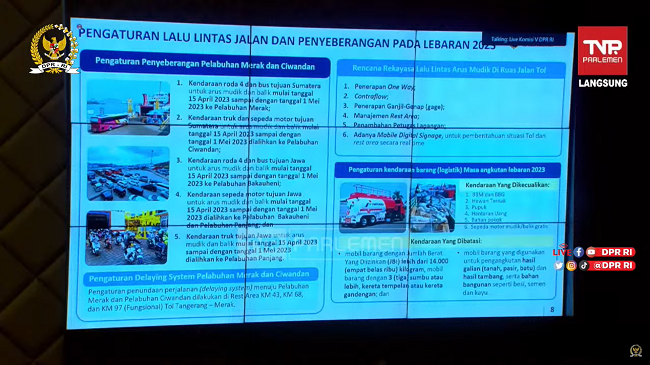Kemenhub Adakan 3 Program Mudik Gratis