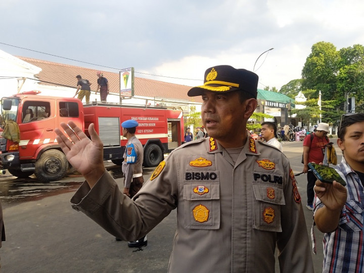 Tak Ada Korban dalam Kebakaran RS Salak Bogor