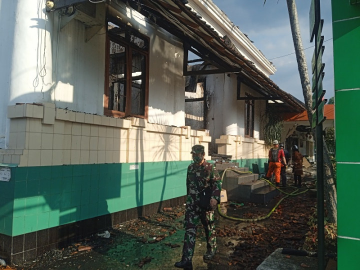 Bima Arya Minta Audit Instalasi Listrik Semua Bangunan Cagar Budaya usai RS Salak Terbakar