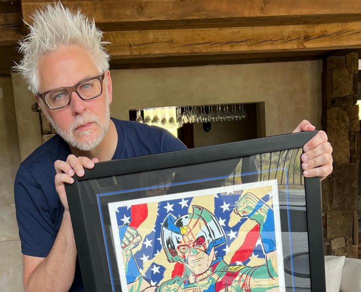 James Gunn Ungkap Rencana Kolaborasi Marvel dengan DC