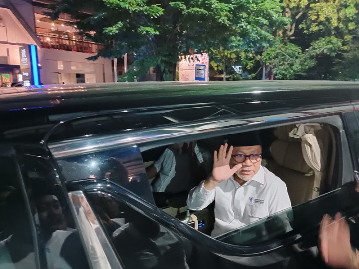 Zulhas Sebut KIB Akan Berubah Nama jadi Koalisi Kebangsaan