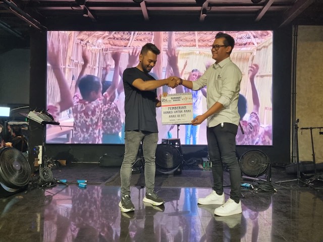 Doa untuk Anak-anak di NTT