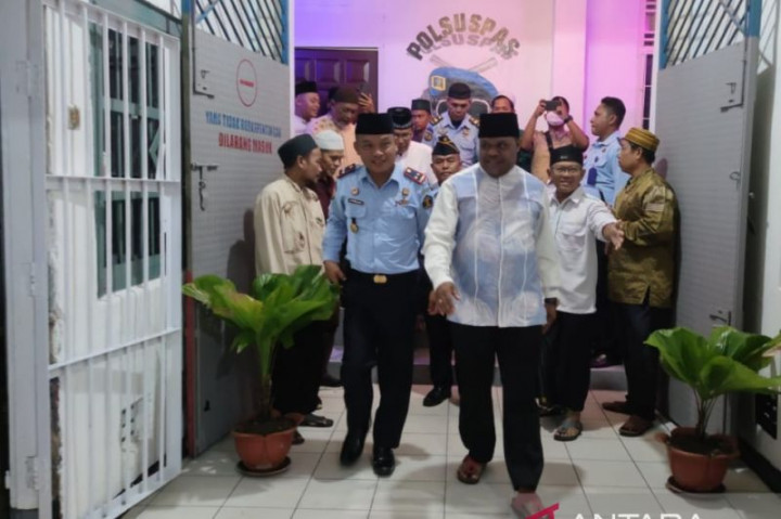 Manokwari Siapkan 3 Hektare Lahan Bangun Lapas