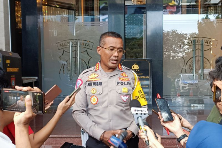 Polda Metro Jaya Petakan Titik Rawan Kemacetan di Pintu keluar Jakarta