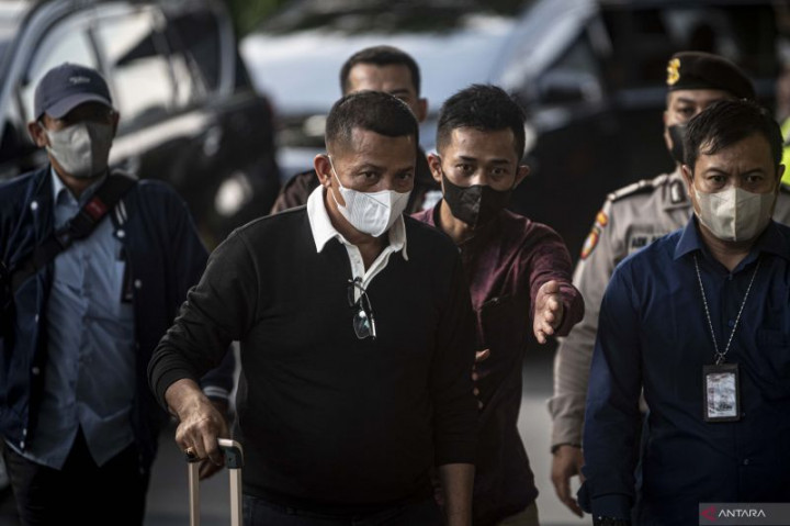 KPK Sebut Bupati Meranti Diduga Suap Auditor BPK demi Predikat WTP