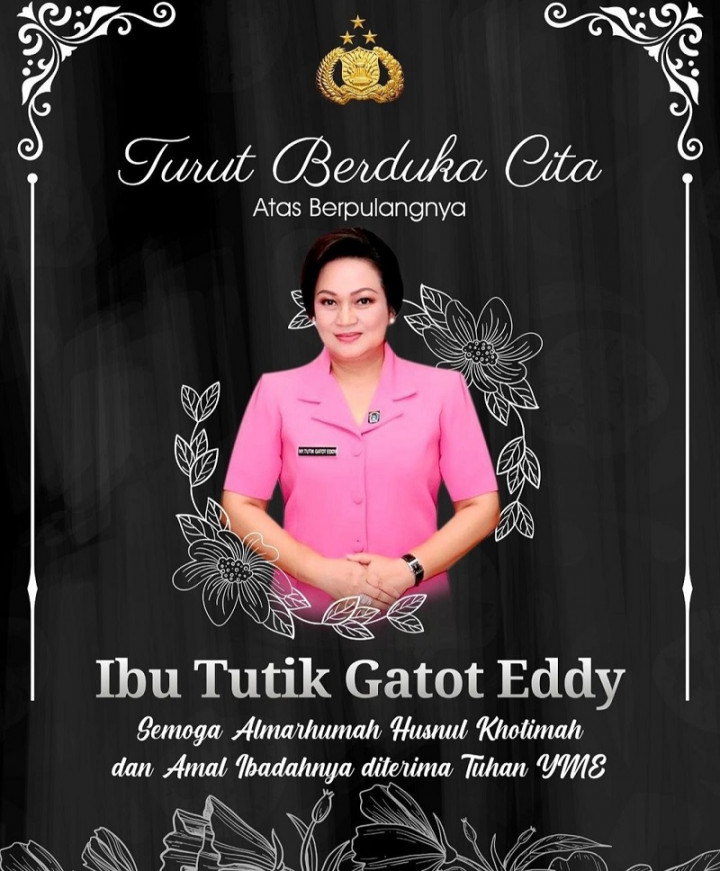 Berita Nasional Populer, Istri Wakapolri Meninggal Dunia hingga Kabar Terkini Ibadah Haji