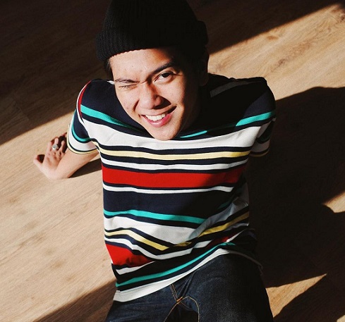 Iqbal Ramadhan. (Foto: Dok. Instagram/iqbaal.e)