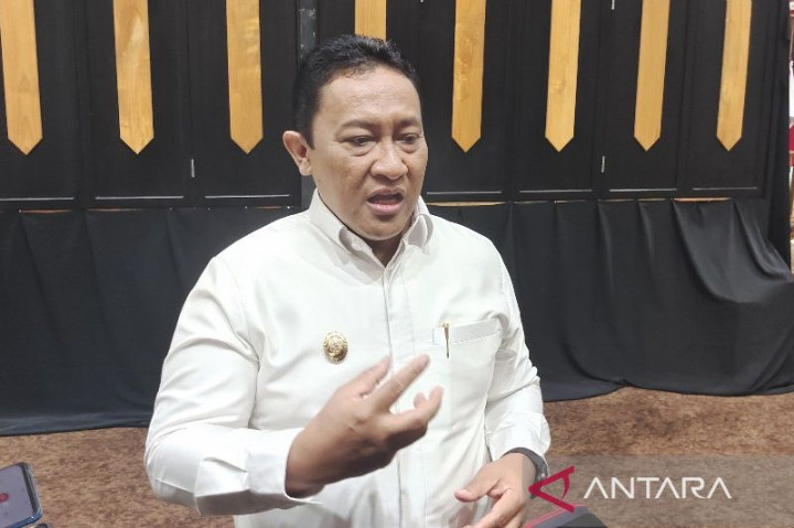 Wagub Kalteng Minta Pemenuhan Gizi Diprioritaskan untuk Tekan Stunting