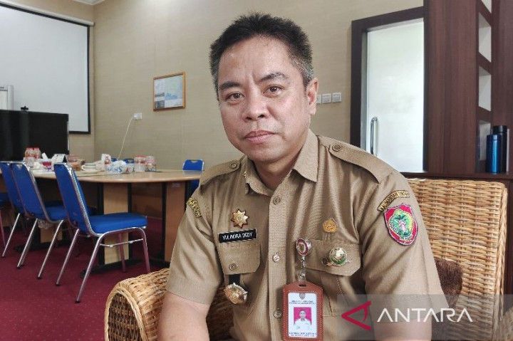 Pelabuhan Kumai Jadi Alternatif Pemudik dari Kotim