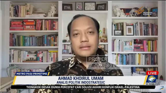 Pengamat: Elektabilitas Ganjar Pranowo Berpotensi Menurun Secara Permanen