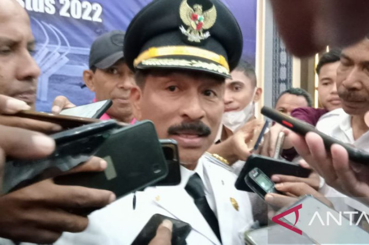 Kota Kupang dalam Status Waspada Siklon Tropis 98S