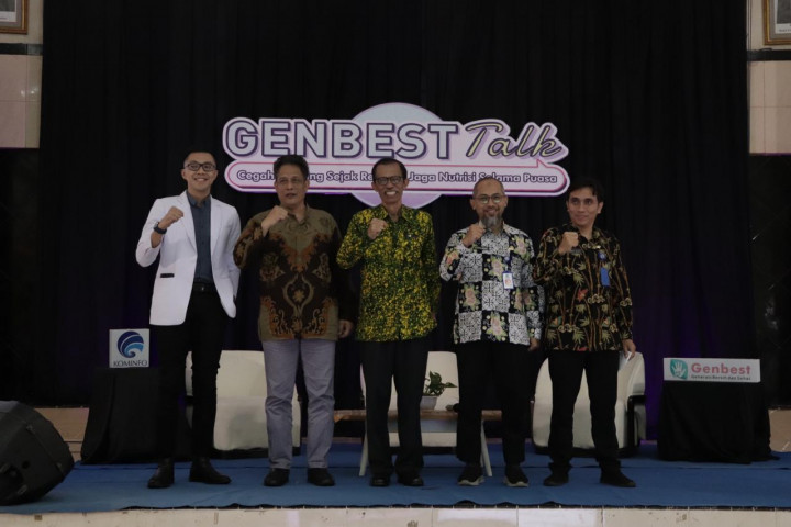 Pemerintah Dorong Generasi Muda Lebih Memahami Pencegahan <i>Stunting</i>