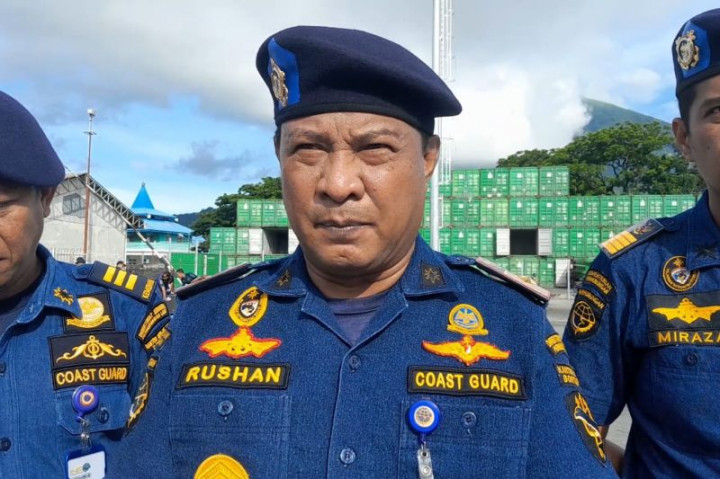 KSOP Ternate Jamin Pemudik Lebaran Dapat Terangkut