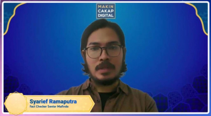 Sejak Pandemi Covid-19, Persebaran Hoaks Semakin Serius