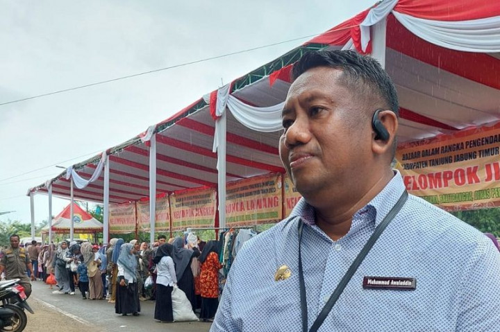 Puluhan Depot Air Minum Isi Ulang di Tanjabtim Tercemar Bakteri